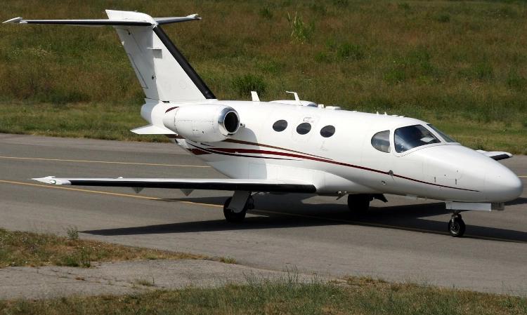 Citation Mustang