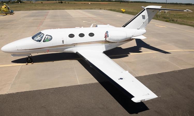 Citation Mustang