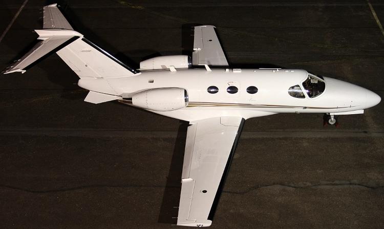 Citation Mustang