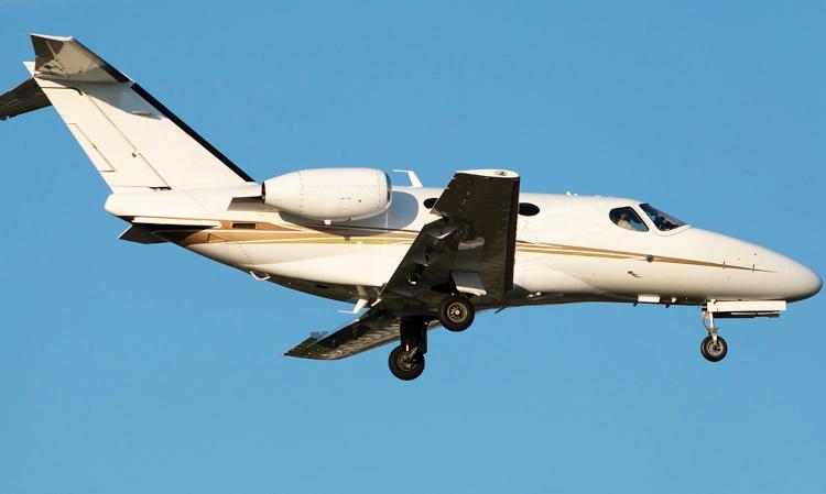 Citation Mustang