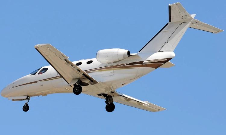 Citation Mustang