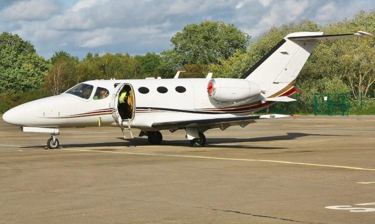 Citation Mustang