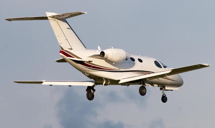 Citation Mustang