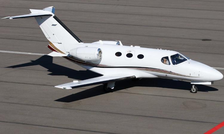 Citation Mustang