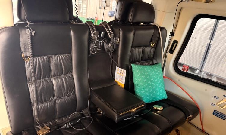 Agusta A109E Power
