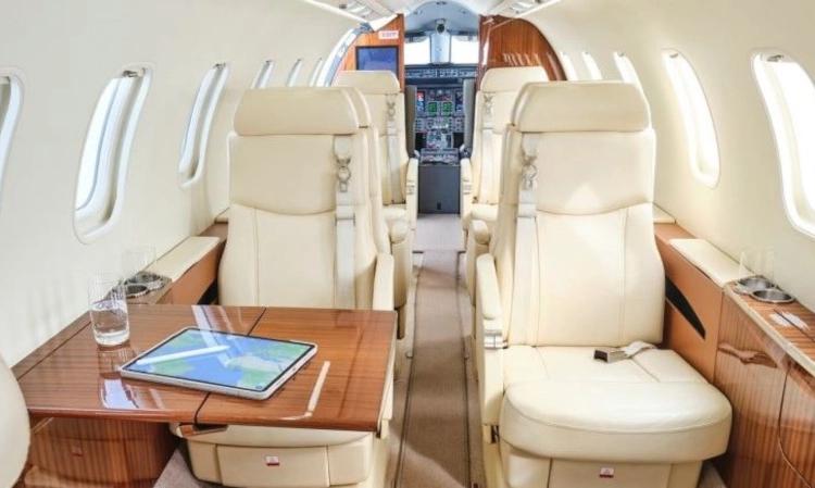 Learjet 45XR