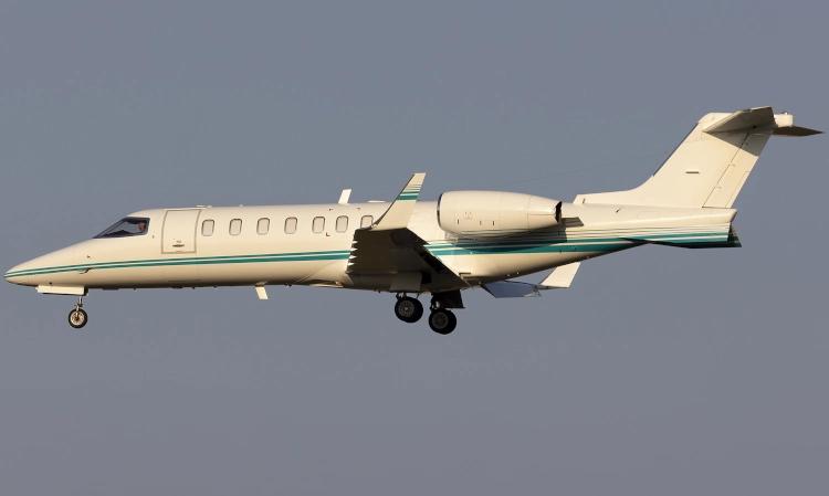 Learjet 45XR