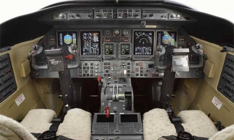 Learjet 45XR