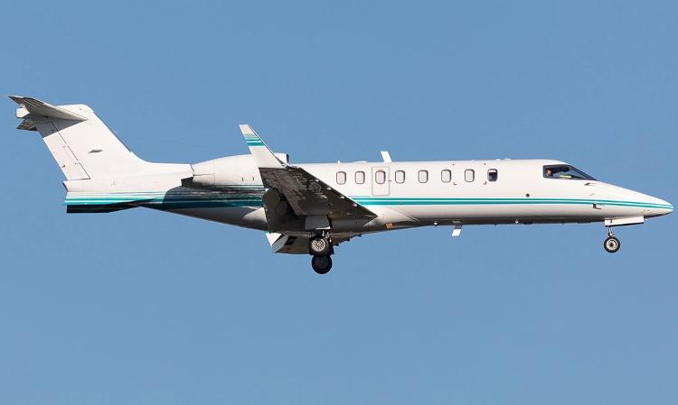 Learjet 45XR