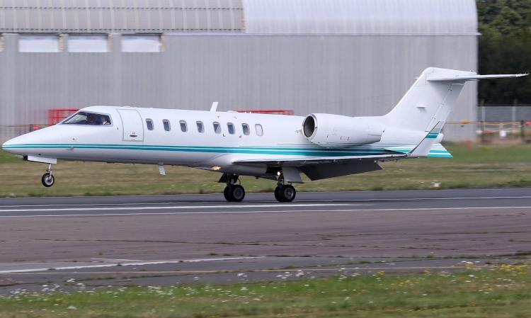 Learjet 45XR