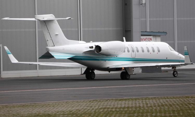 Learjet 45XR