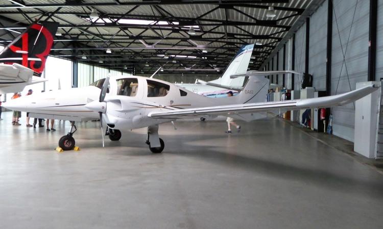 Diamond DA-62