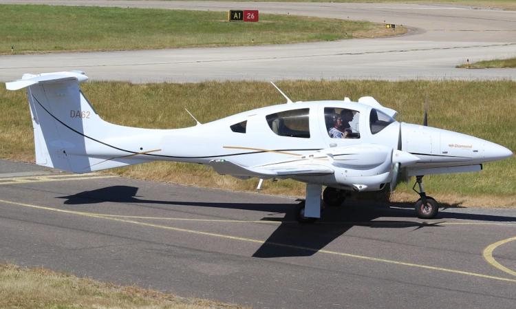 Diamond DA-62