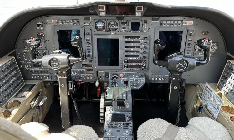 Citation CJ1