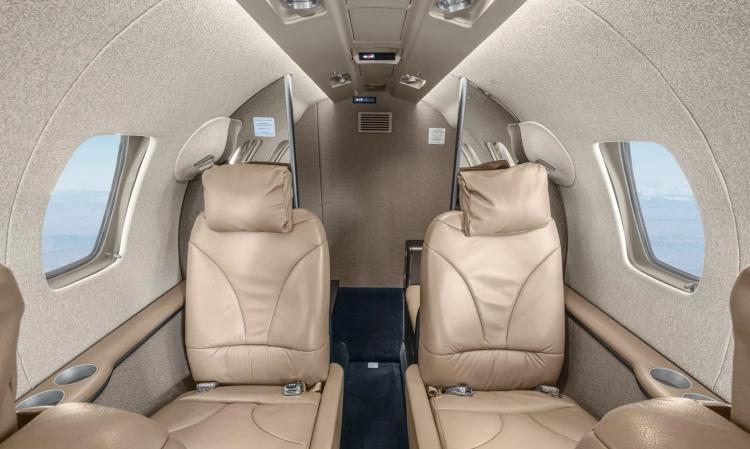 Citation CJ2+