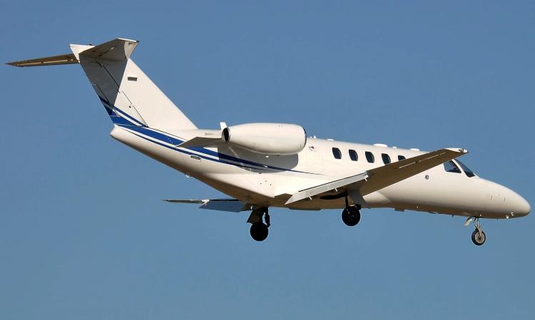 Citation CJ2+
