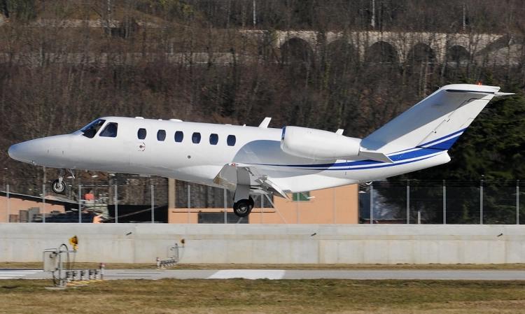 Citation CJ2+