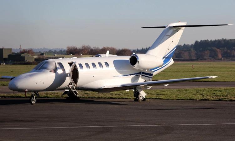 Citation CJ2+