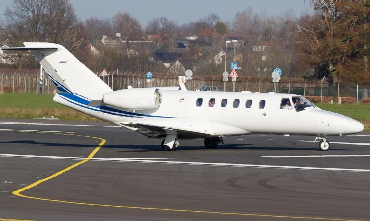Citation CJ2+