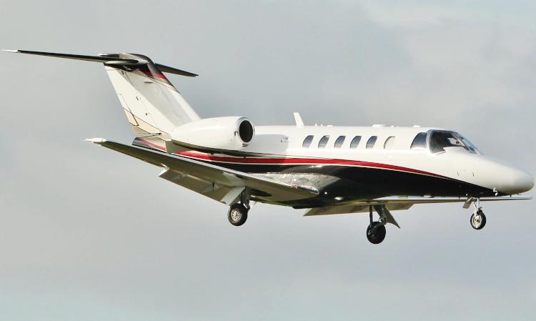 Citation CJ2+