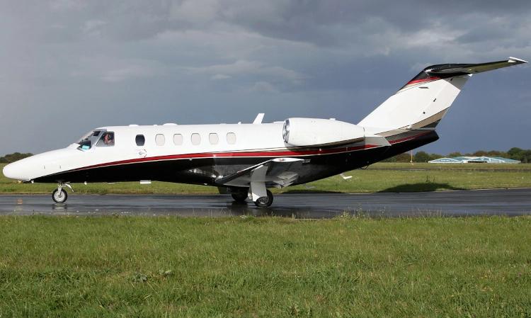 Citation CJ2+