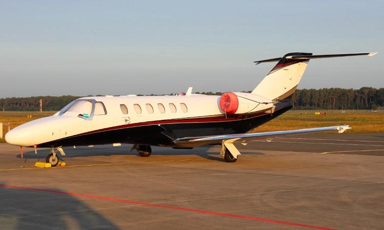 Citation CJ2+