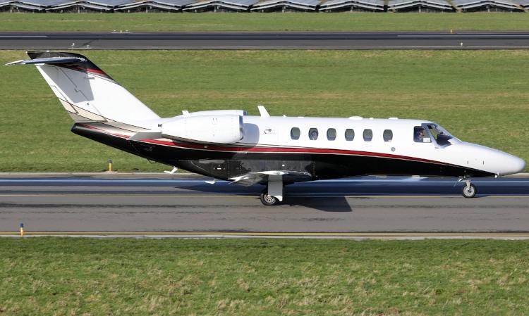 Citation CJ2+