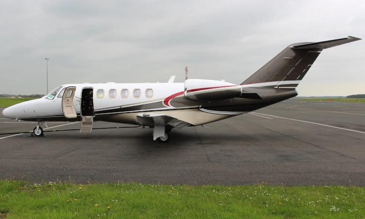 Citation CJ2+