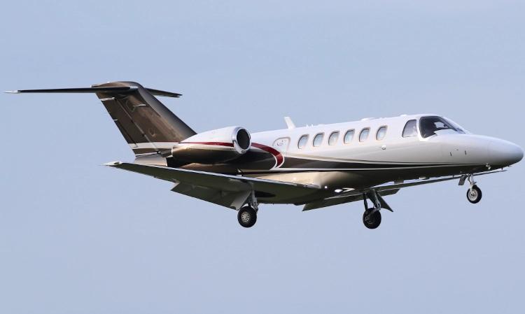 Citation CJ2+