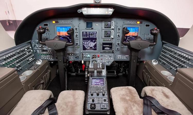 Citation CJ2+