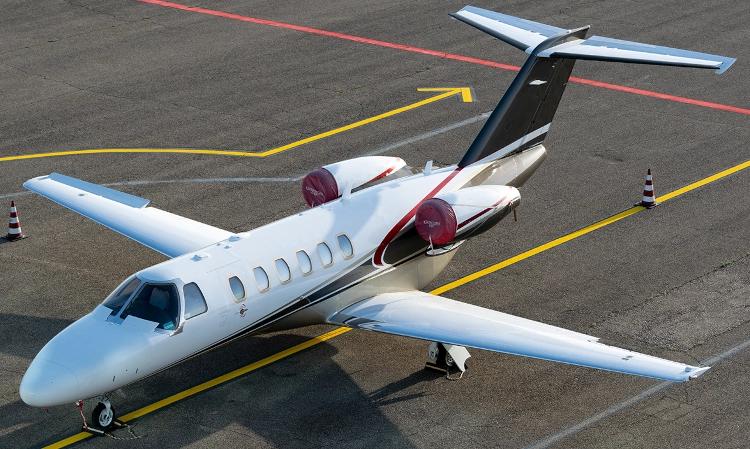 Citation CJ2+