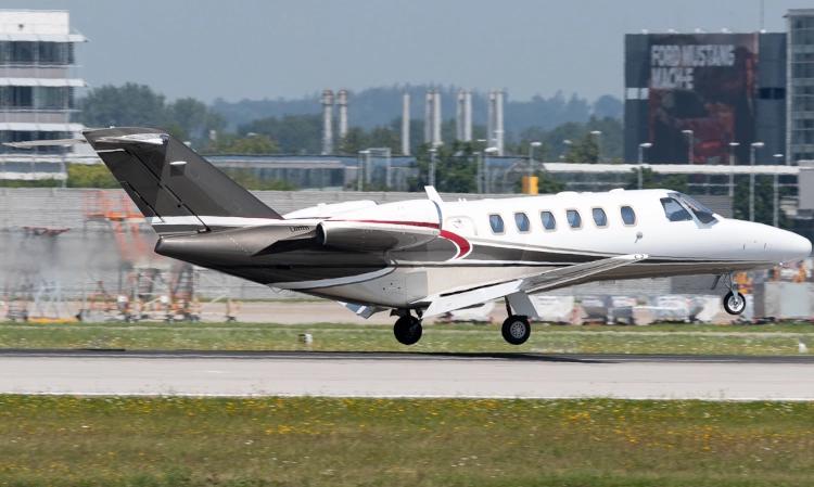 Citation CJ2+