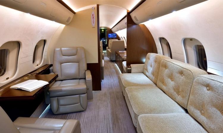 Global 5000