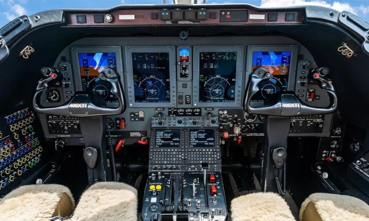Nextant 400XTi