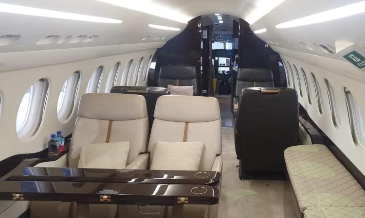 Falcon 7X