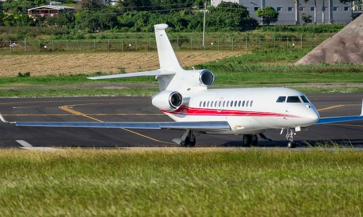 Falcon 7X