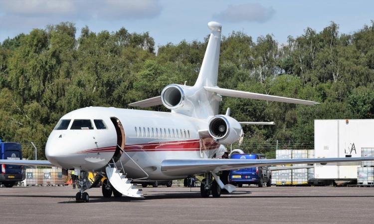 Falcon 7X