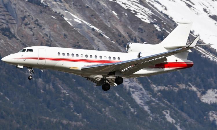 Falcon 7X