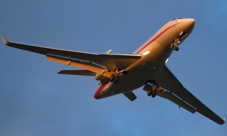 Falcon 7X