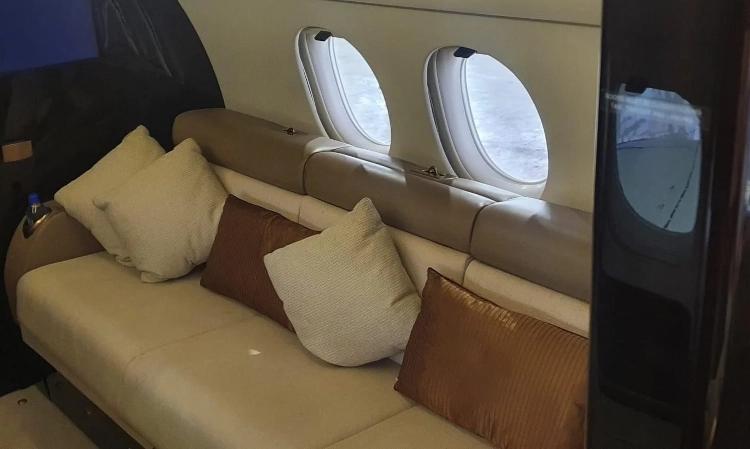 Falcon 7X