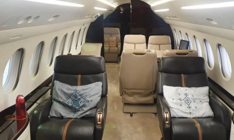 Falcon 7X