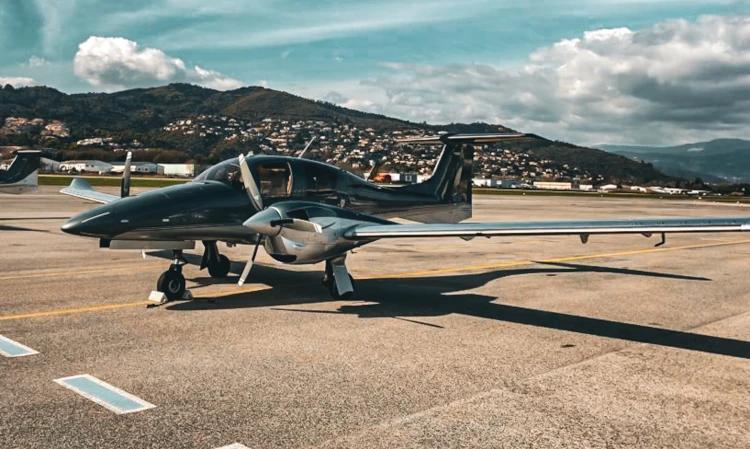 Diamond DA-62