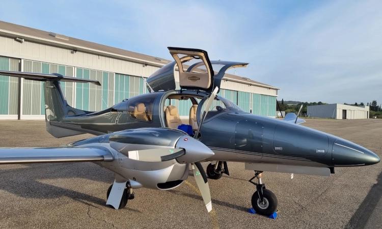 Diamond DA-62