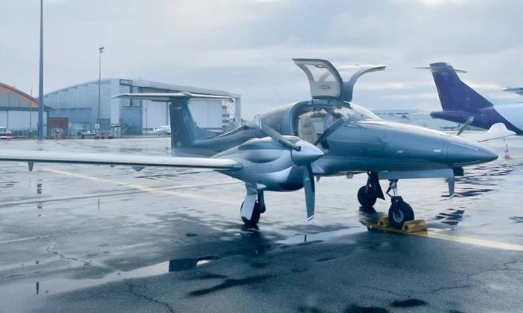 Diamond DA-62