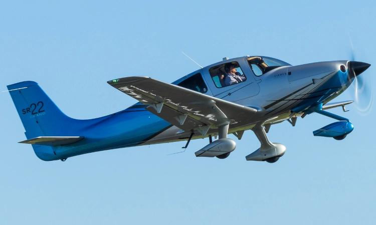 Cirrus SR22