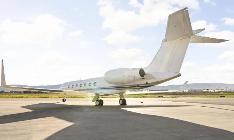 Gulfstream G550