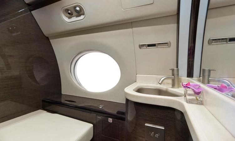 Gulfstream G550