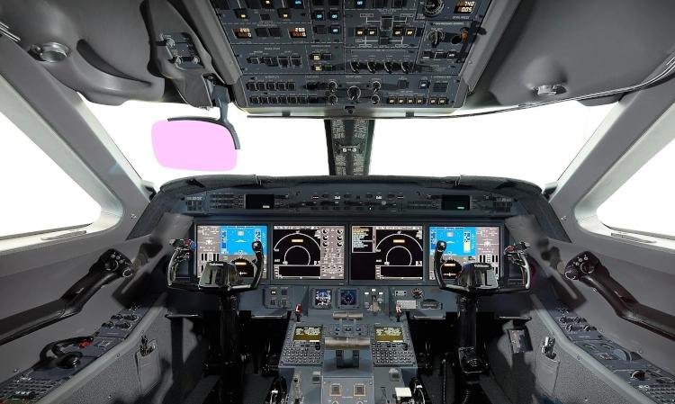 Gulfstream G550
