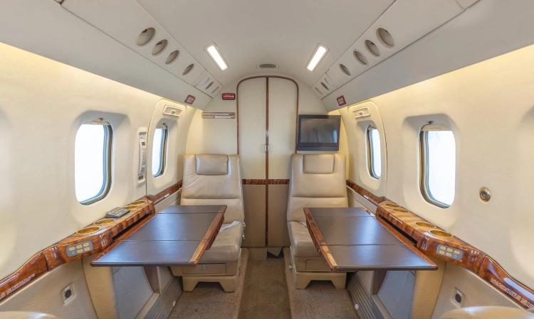 Gulfstream G100
