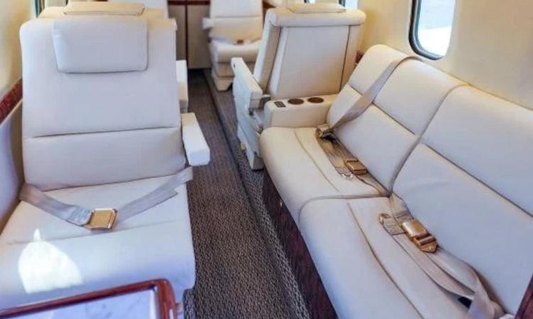 Gulfstream G100